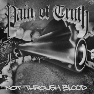 画像4: PAIN OF TRUTH - Not Through Blood + Logo Cap [CAP / CAP+CD]