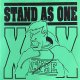画像: STAND AS ONE - Begin To Care 1991 Demo (Green) [EP]