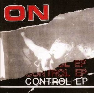 画像1: ON - Control (White) [EP]