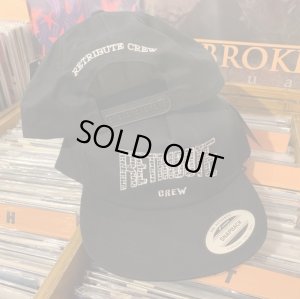 画像1: RETRIBUTE RECORDS - Brick Block CAP[キャップ]