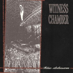 画像1: WITNESS CHAMBER - True Delusion [LP]