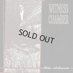 画像1: WITNESS CHAMBER - True Delusion [LP]