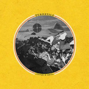画像1: TURNSTILE - Time & Space [LP]