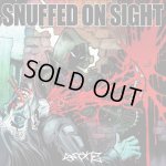 画像: SNUFFED ON SIGHT - Smoke (Colored Vinyl) [LP]