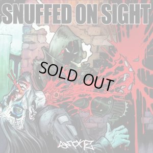 画像1: SNUFFED ON SIGHT - Smoke [CD]