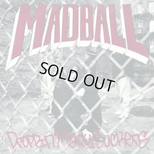 画像1: MADBALL - Droppin' Many Suckers (Colored Vinyl) [LP]