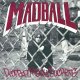 画像: MADBALL - Droppin' Many Suckers (Black Ice w Spllater / Colored Vinyl) [LP]