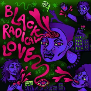 画像1: MOVE - Black Radical Love [CD]
