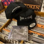 画像: PAIN OF TRUTH - Not Through Blood + Logo Cap [CAP / CAP+CD]