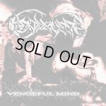 画像: HEADBUSSA - Vengeful Mind [CD]