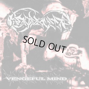 画像1: HEADBUSSA - Vengeful Mind [CD]