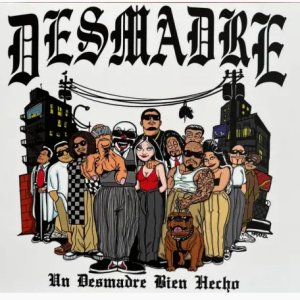 画像1: DESMADRE - Un Desmadre Bien Hecho [CD]