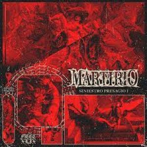 画像1: MARTIRIO - Siniestro Presagio I [CD]