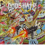 画像: GOD'S HATE - God's Hate [CD]