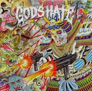 画像1: GOD'S HATE - God's Hate [CD]