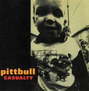 画像1: PITTBULL - Casualty [CD] (USED)