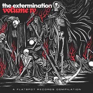 画像1: VARIOUS ARTISTS - The Extermination Vol. 4 (Green) [LP]