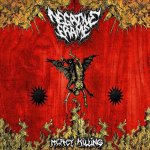 画像: NEGATIVE FRAME - Mercy Killing [CD]