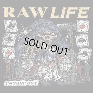 画像1: RAW LIFE - Cashin' Out [LP]