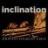 画像1: INCLINATION - Midwest Straight Edge (150 Ltd Ultra Clear w/Orange Splatter) [LP]