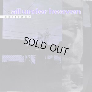 画像1: ALL UNDER HEAVEN - Collider (Silver) [LP]