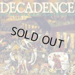 画像: DECADENCE - Into The Mouth Of Hell Ltd [CD]