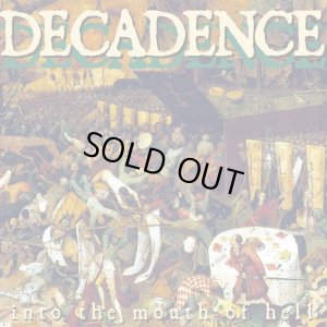 画像1: DECADENCE - Into The Mouth Of Hell Ltd [CD]