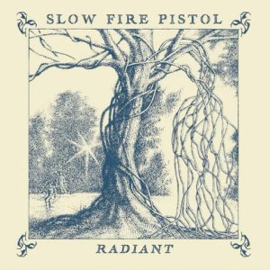 画像1: SLOW FIRE PISTOL - Radiant (Red) [EP]