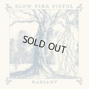 画像1: SLOW FIRE PISTOL - Radiant (Red) [EP]