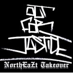 画像: OUT FOR JUSTICE - North Eazt Take Over [LP]