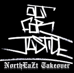 画像1: OUT FOR JUSTICE - North Eazt Take Over [LP]