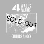 画像: FOUR WALLS FALLING - Culture Shock [LP]
