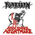 画像: FORESEEN - Infiltrator b/w Wide Awake Nightmare (Ltd. Clear) [EP]