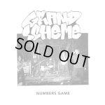 画像: GRAND SCHEME - Numbers Game [EP]