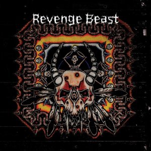 画像1: REVENGE BEAST - S/T [CD]