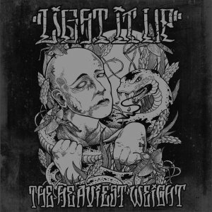 画像1: LIGHT IT UP - The Heaviest Weight [CD]