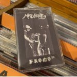 画像: MAD HONEY - Promo ’22 [CASSETTE]