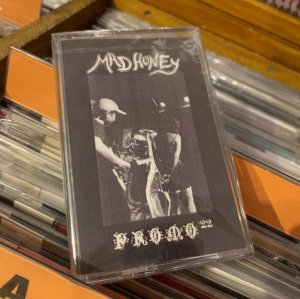 画像1: MAD HONEY - Promo ’22 [CASSETTE]