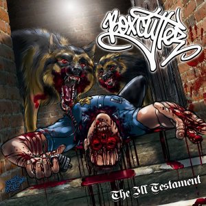 画像1: BOXCUTTER - The Ill Testament [CD] (USED)