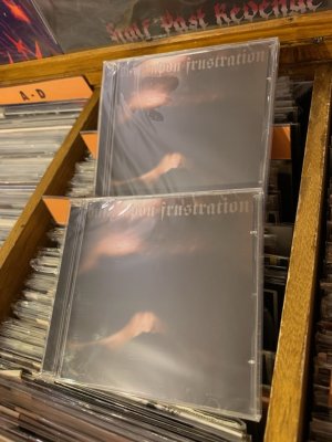 画像3: BUILT UPON FRUSTRATION - Resurrected [CD]