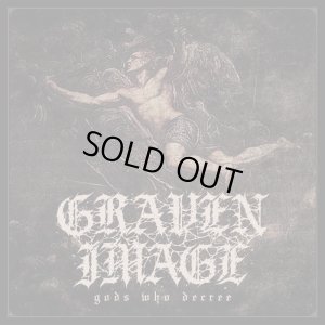 画像1: GRAVEN IMAGE - Gods Who Decree [CD]