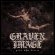 画像1: GRAVEN IMAGE - Gods Who Decree (Clear With Red Splatter) [LP]