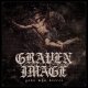 画像: GRAVEN IMAGE - Gods Who Decree (Clear With Red Splatter) [LP]