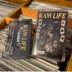 画像: RAW LIFE - Cashin' Out [CASSETTE]