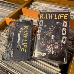 画像1: RAW LIFE - Cashin' Out [CASSETTE]