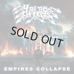 画像: 4 IN THE CHAMBER - Empires Collapse [CD]