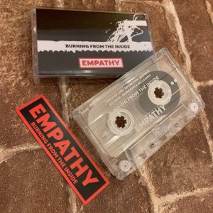 画像1: EMPATHY - Burning From The Inside [CASSETTE]