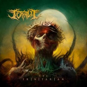 画像1: TERALIT - The Trinitarian [CD]