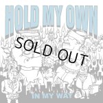 画像: HOLD MY OWN - In My Way [LP]