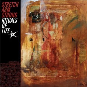 画像1: STRETCH ARM STRONG - Rituals Of Life (Green Cloudy) [LP]